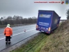 VU LKW, A3 Richtung Frankfurt, 30.03.2016